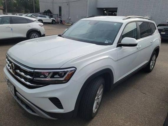 VOLKSWAGEN ATLAS 4MOTION 2021 1V2GP2CA0MC508241 image VOLKSWAGEN ATLAS 4MOTION 2021 1V2GP2CA0MC508241 image